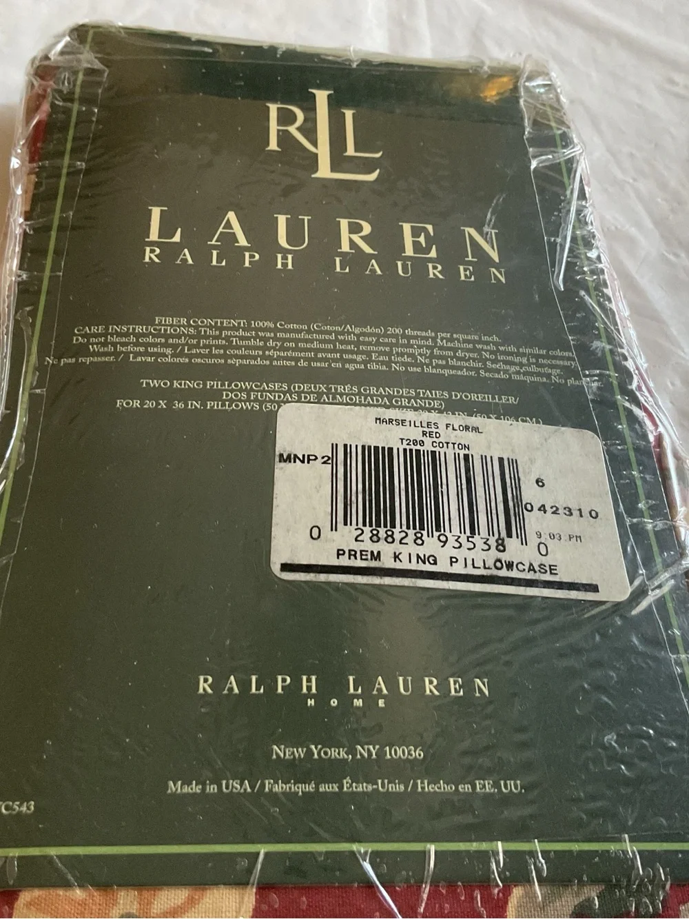 Ralph Lauren brand new